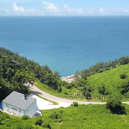 Oneday Namhae Villa Bagian luar foto