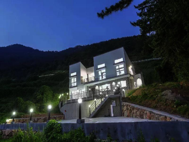 Oneday Namhae Villa Bagian luar foto