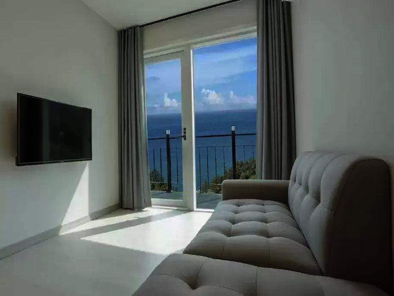 Oneday Namhae Villa Bagian luar foto
