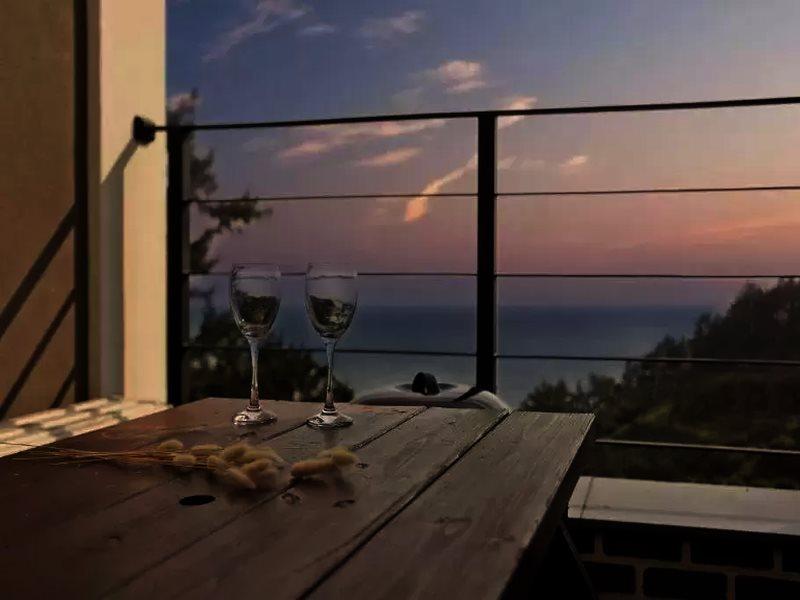 Oneday Namhae Villa Bagian luar foto