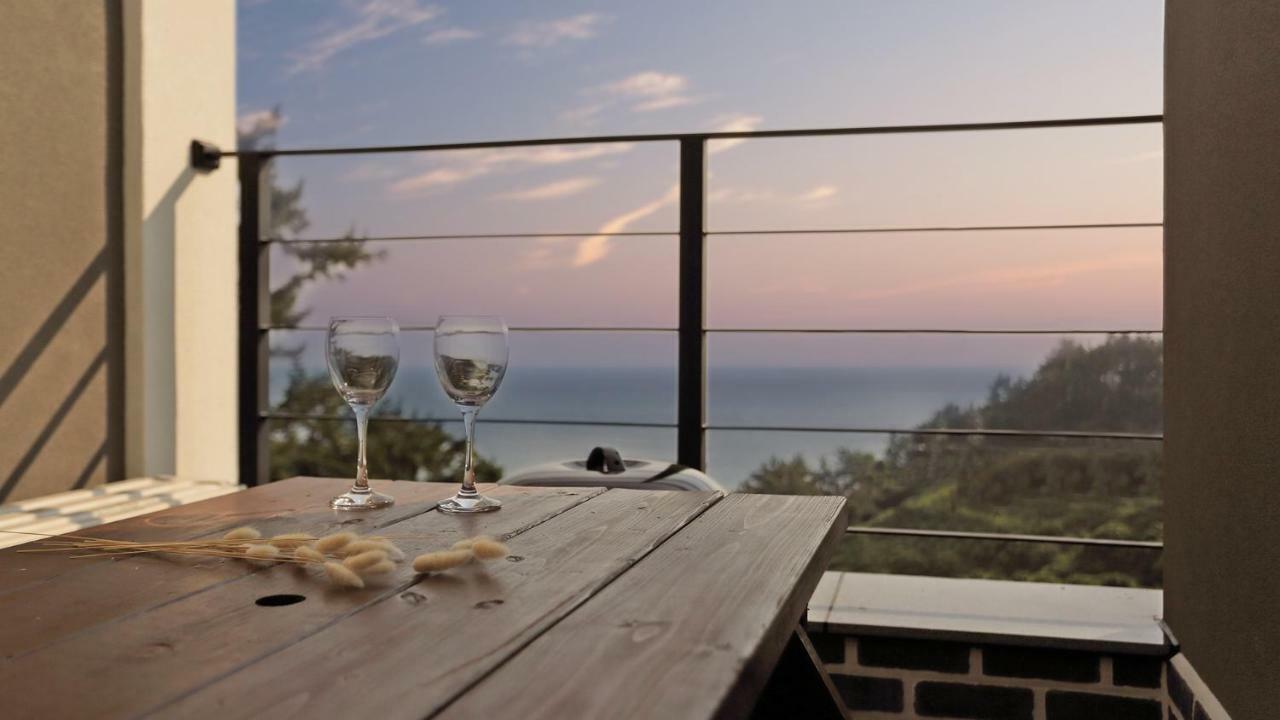 Oneday Namhae Villa Bagian luar foto