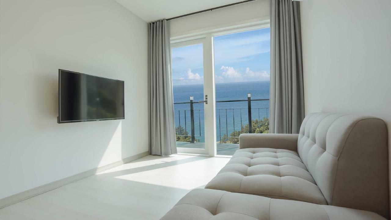 Oneday Namhae Villa Bagian luar foto